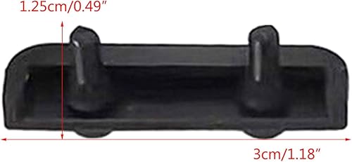 Miniatura 4 de 41020 piezas de gomas para freidora de aire, parachoques de goma para freidora de aire, placa para freidora de aire, cubiertas protectoras para