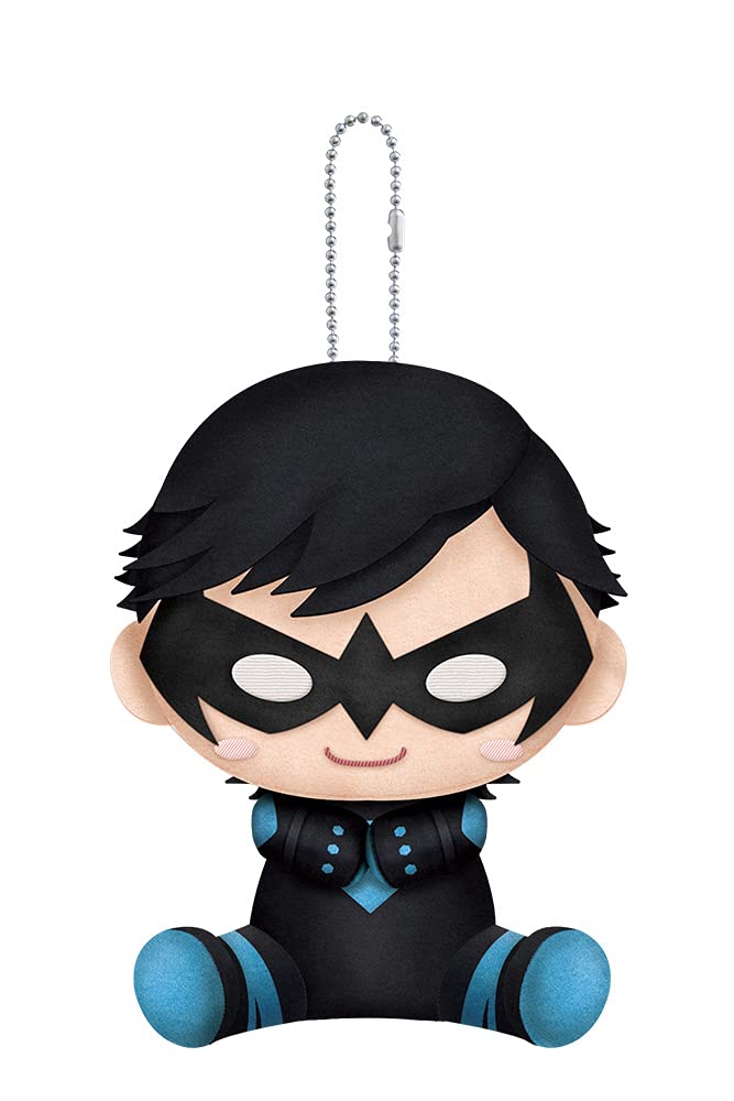 Amazon.co.jp: ぴたぬい DC UNIVERSE ナイトウィング GW074 : おもちゃ