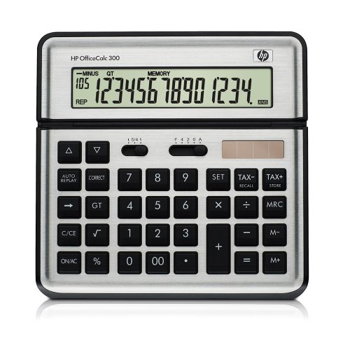 Hewlett Packard OfficeCalc 300 Taschenrechner