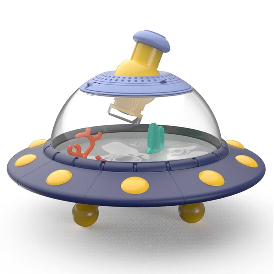 Amazon | 採集と観察を同時に UFO 昆虫採集 虫かご 魚 観察