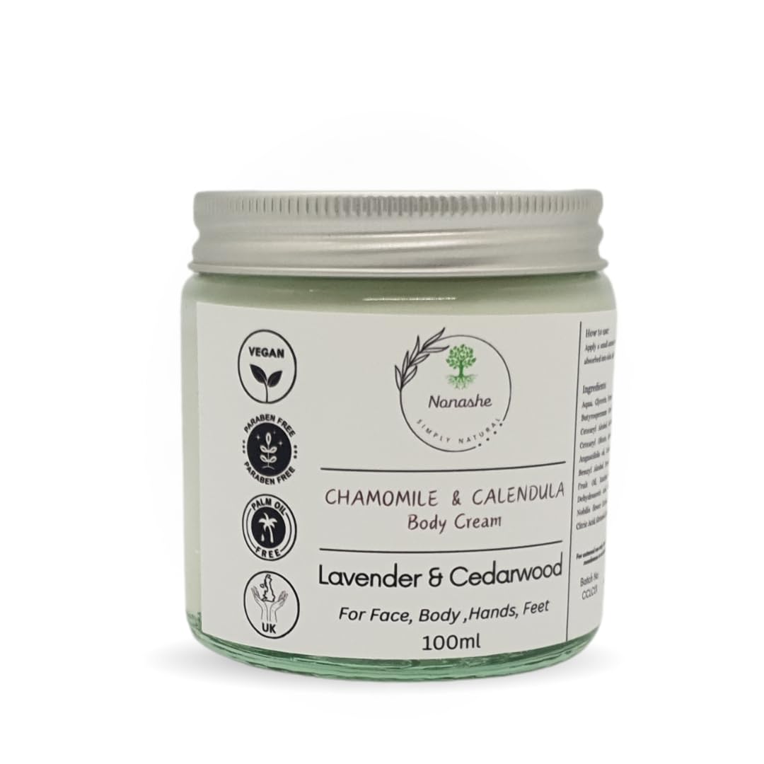 Nonashe Body Cream Serum- Moisturising, Anti-Ageing