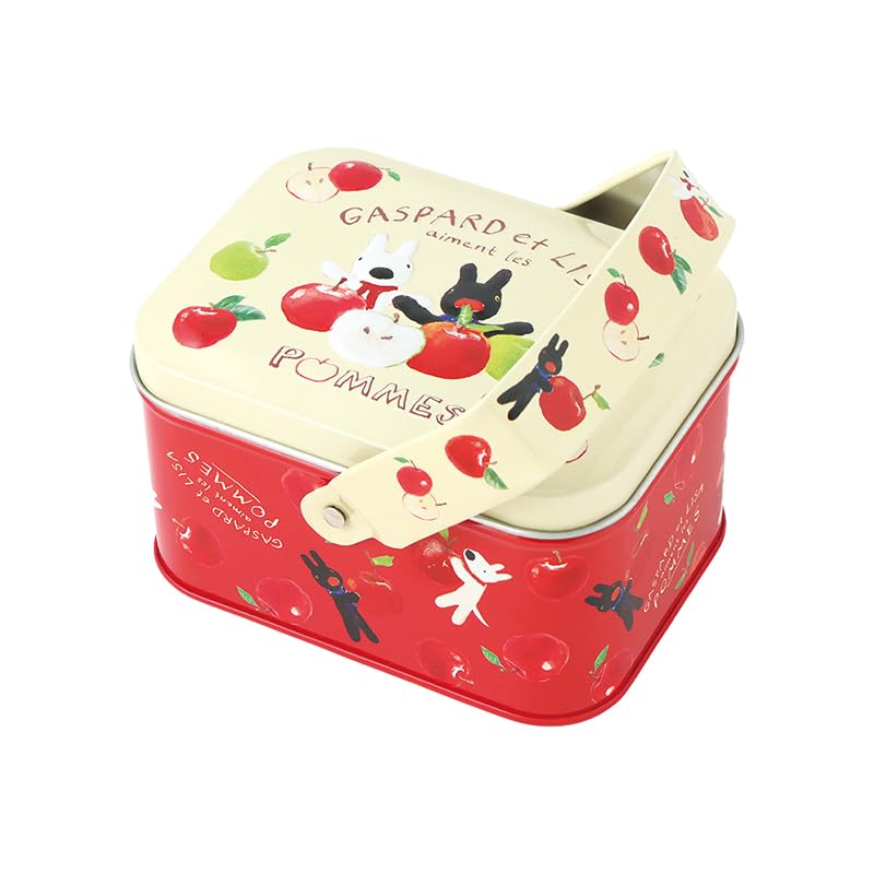 Amazon.co.jp: リサとガスパール リサとガスパールのみつ林檎