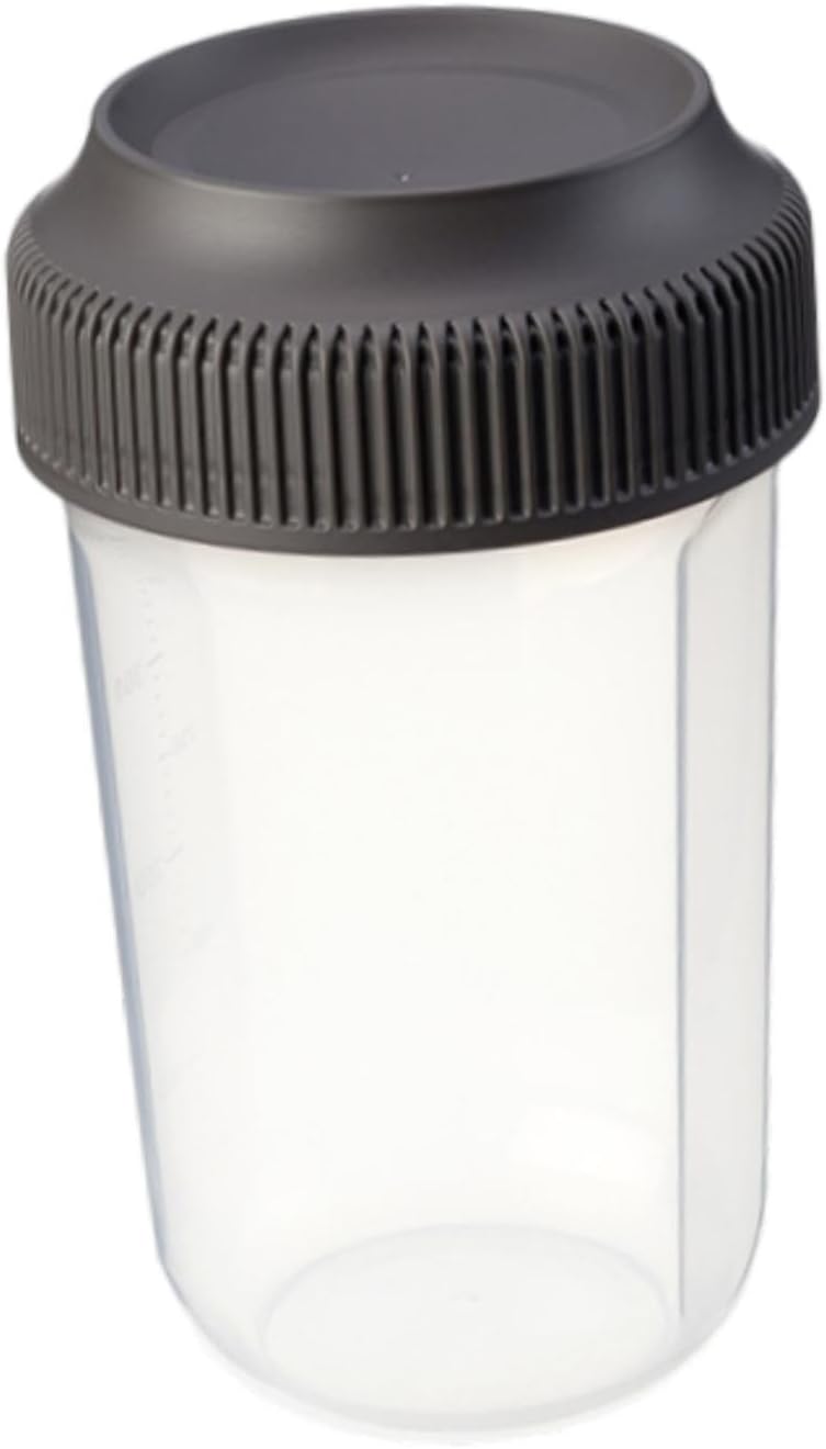 Shaker Bottle for Protein Multipurpose Mixer Bottle for Outdoor Home Travel