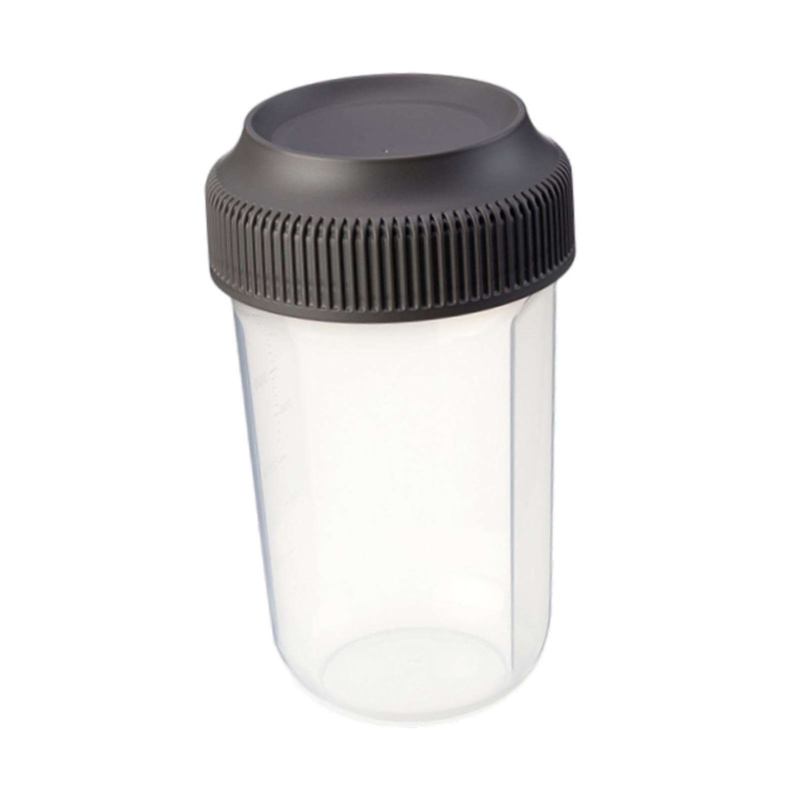 Generic Shaker Bottle, Leakproof Portable Protein Mix, Mixing Bottle, Mixer Bottle for Fitness Outdoor Home Pre-Workout Gym