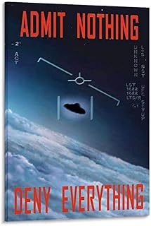Poster di ERTYG UFO 