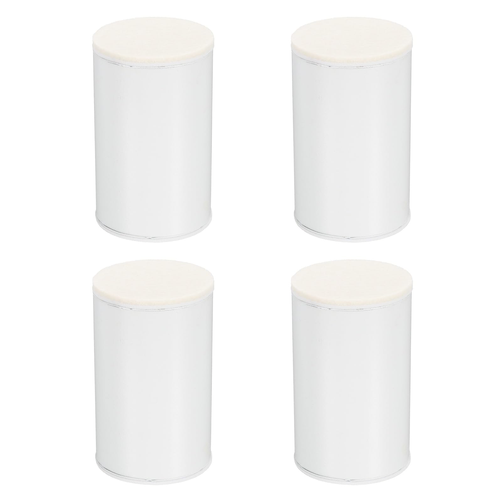 Elevadores autoadhesivos de 6 x 10 cm para nivelar y renovar el confort de su sofá 1