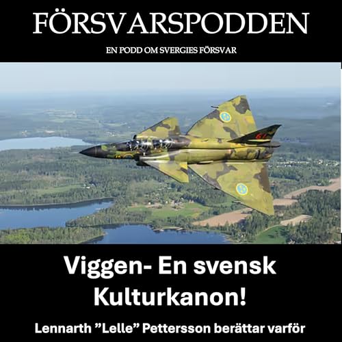 Viggen - en svensk Kulturkanon