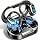 Wireless Earbuds, 2026 Bluetooth 5.4 Headphones Sport, 60Hrs HiFi Stereo Deep Bass Over-Ear buds with ENC Noise Cancelling Mic, IP7 Waterproof & LED Display Earphones with Earhooks for Workout/Running