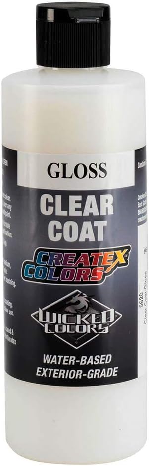 5620 Gloss Clear Coat