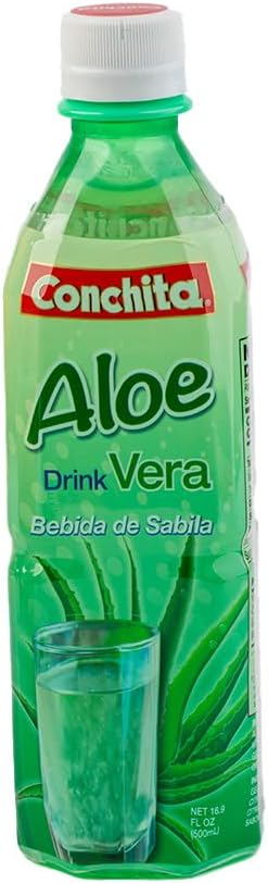 Conchita Aloe Vera Juice Drink - Refreshing Beverage - 500ml (Pack of 1)