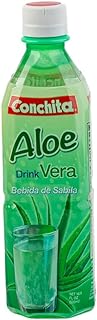 Conchita Aloe Vera Juice Drink - Refreshing Beverage - 500ml (Pack of 1)