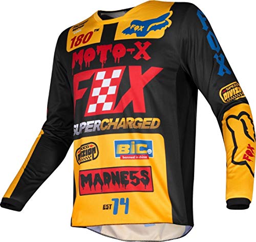 Fox Racing POWERSPORTS_PROTECTIVE_GEAR ユニセックス アダルト US サイズ: YL
