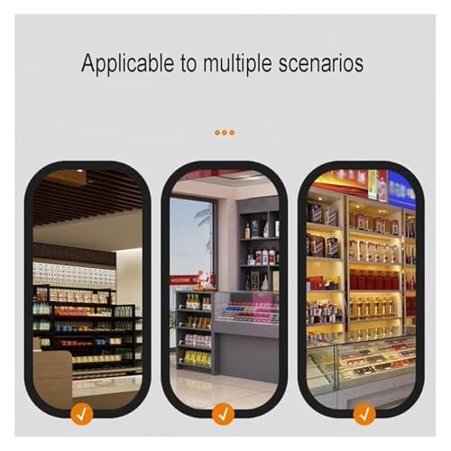 Présentoir à tabac et séparateur de boîtes d'allumettes de vitrine - 8