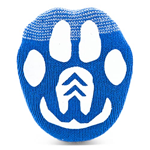 Woodrow Wear, Power Paws Advanced Dog Socks, Blue With A Bone, S, Fits 25-45 Pounds #TOP6