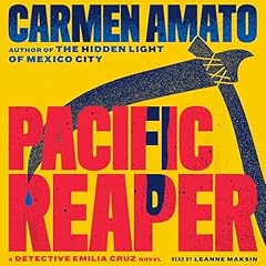Couverture de Pacific Reaper