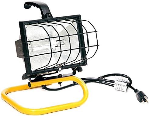 500W Hologen Work Work Light