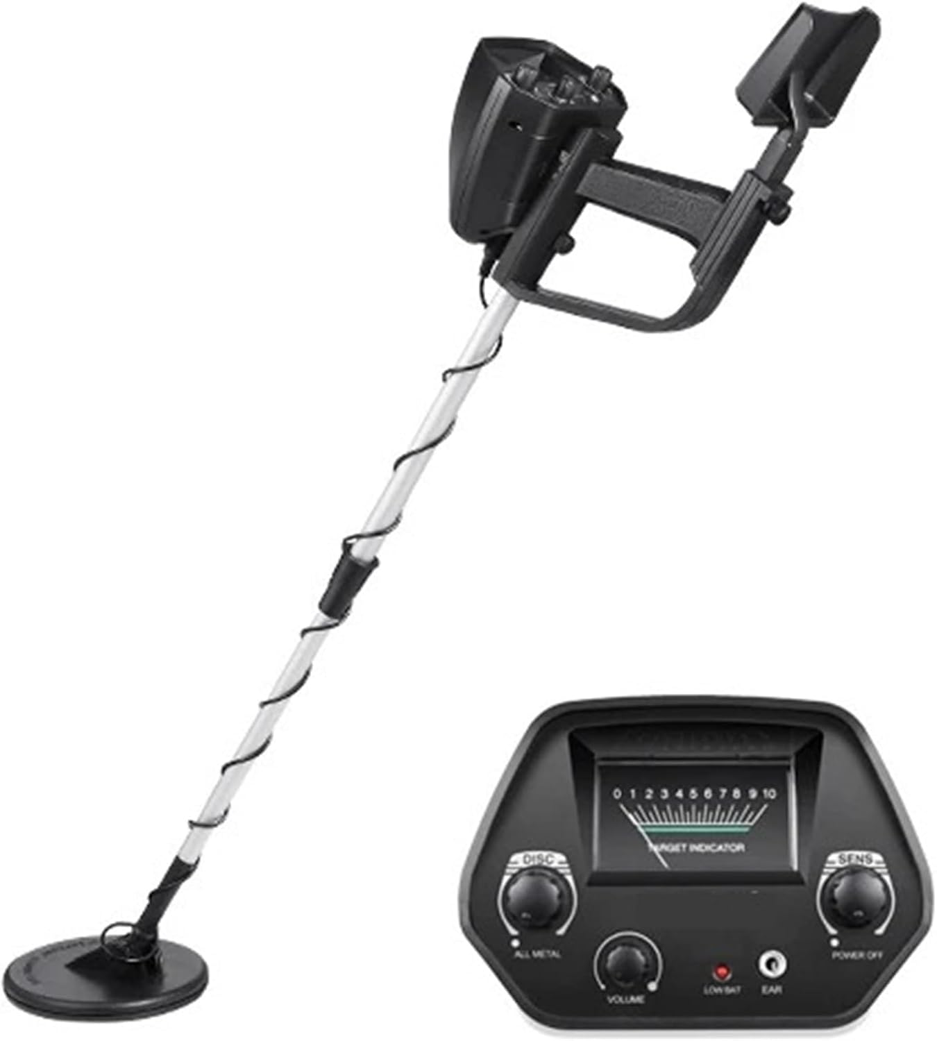 金属探知機 地中探知機 MD4030 宝物 金 探知機 ファインダー