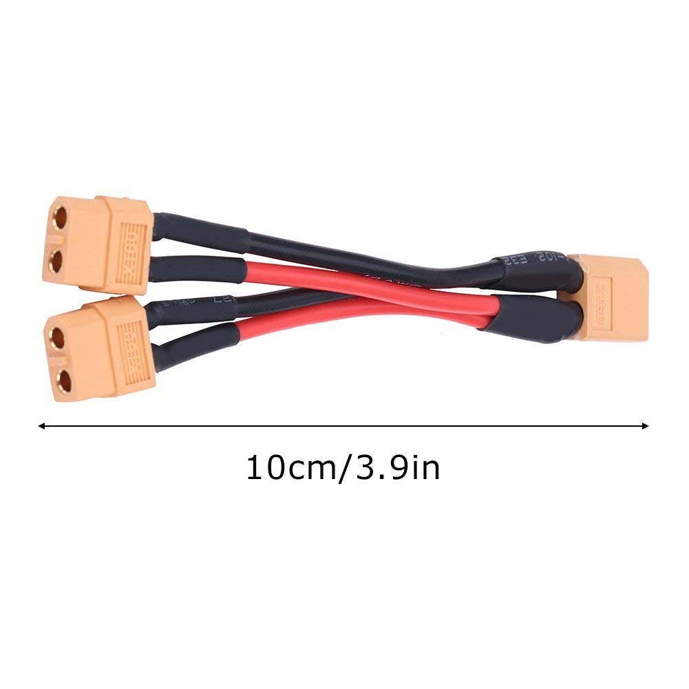 YUNIQUE GREEN-CLEAN-POWER - Pakket van 2 Lipo-Batterijen 780mAh 3.7V voor Drones | Compatibel met Wltoys V636 V686 V686G V686K JJRC V686 | Lange Levensduur, Italiaanse Leverancier, 58 x 33,5 x 12 mm