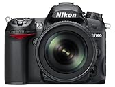 Nikon D7000 Digital SLR Kit with 18-105mm Lens