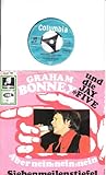  GRAHAM BONNEY und die JAY FIVE / Aber nein, nein, nein / Siebenmeilenstiefel / Bildhülle / Columbia # C 23 583 / Deutsche Pressung / 7\