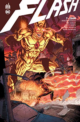 Télécharger Flash Tome 7 Gratuit
