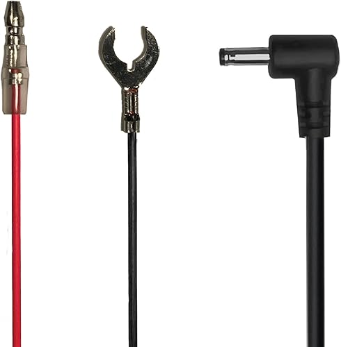 Miniatura 10 de Cobra Cable de alimentación recto para detectores de radar Cobra