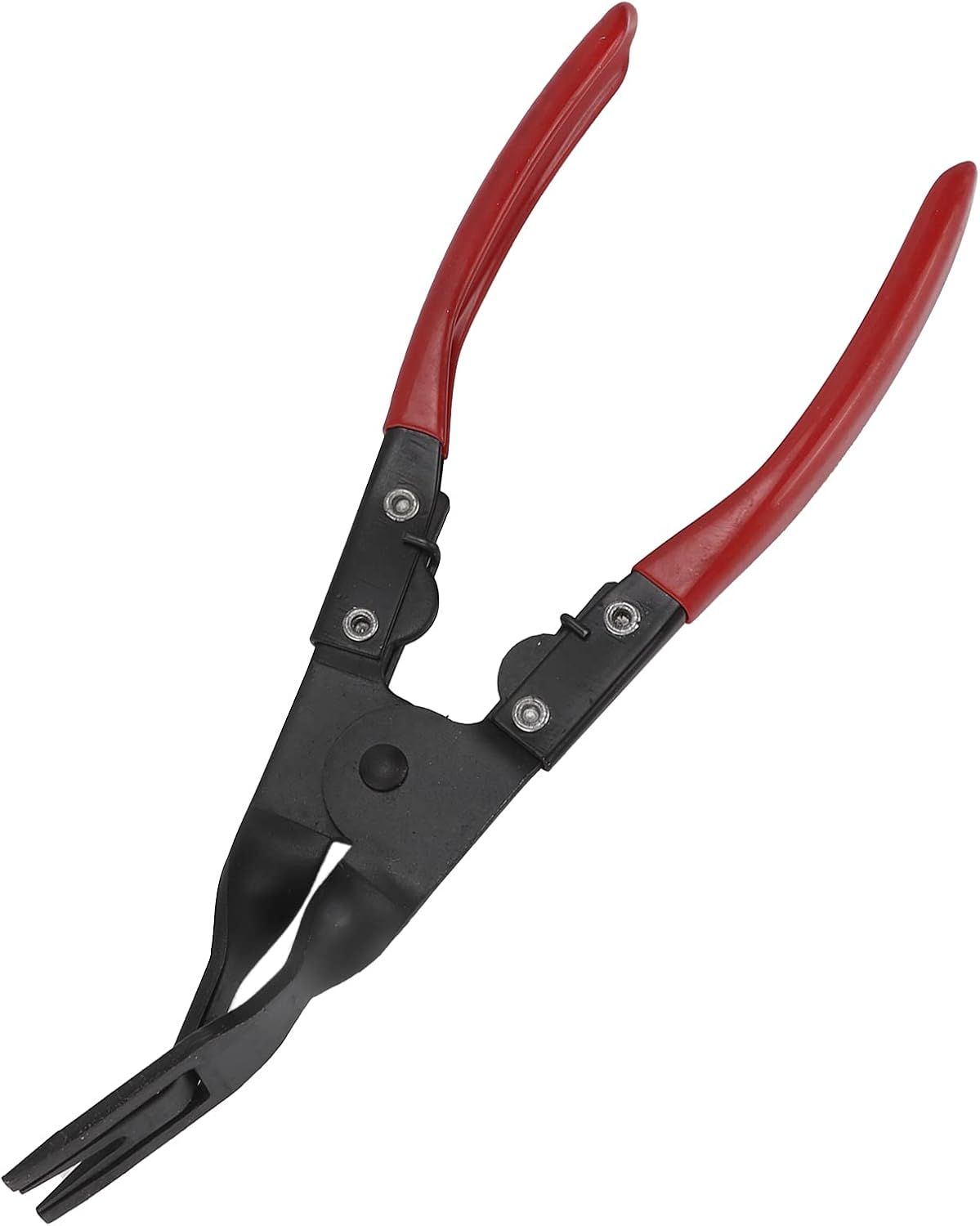 正規通販 車用プラスチッククリップ取り外しツール トリム取り外しツール赤と黒