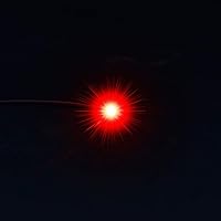 Vista 51 de Evemodel L0402B 20pcs pre-cableado SMD LED 0402 Bule Diodo emisor de luz 12V pre-soldado Micro Litz cable cable longitud 7.8 pulgadas (7.9 in)