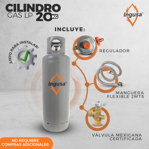 Llaves para tanque de gas 23 Imagen adicional