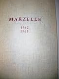 studio marzelle savenay  Marzelle : 1962-1965, Galerie Marcel Guiot... Paris... 18 mai-12 juin 1965. Préface par Jean Bouret
