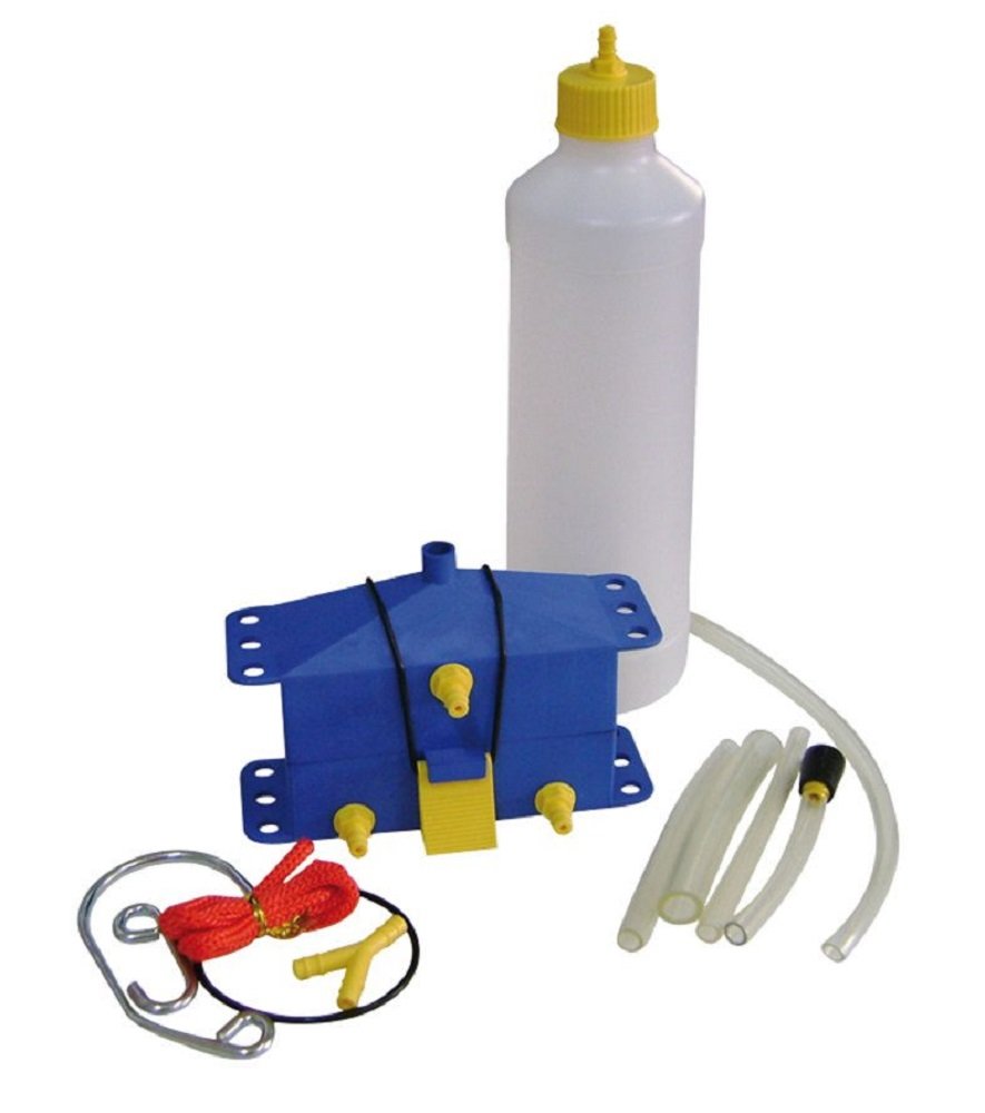 1155104 Nettoyant et graisse, chaînes