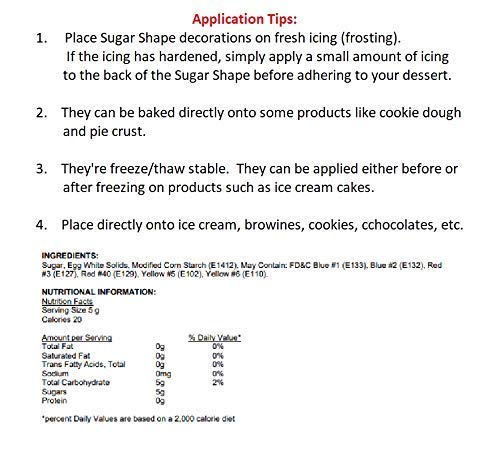 Oasis Supply, Edible Fun Shapes | Sugar Hand Painted Cake, Cupcake Toppers | 1" Bumble Bees #TOP6