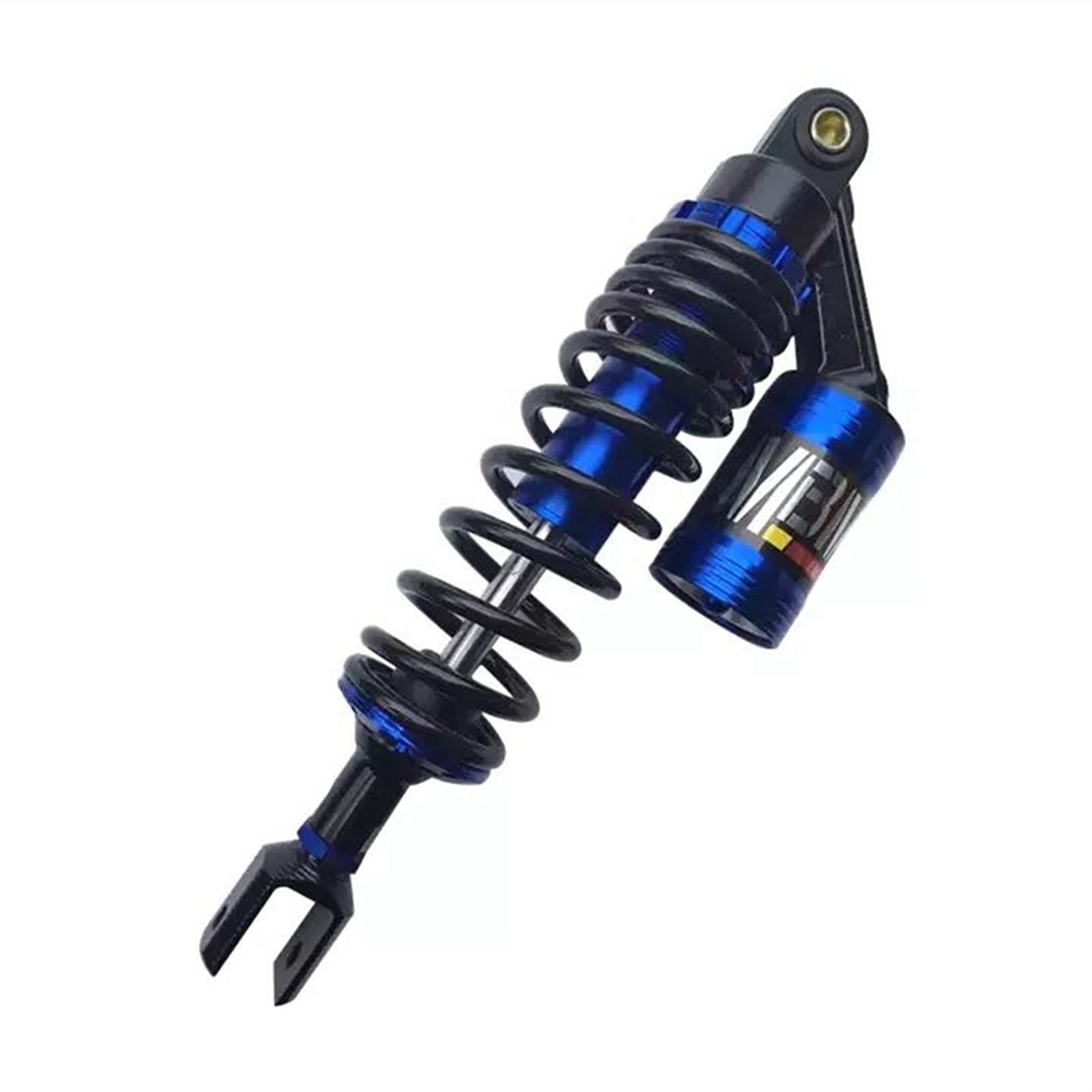 XUEZHEN Rear Shock Absorber Motorcycle,Rear Shock Damper Universal 320mm Motorcycle Air Shock Absorber Rear Suspension Motor Scooter