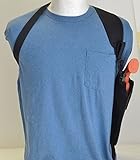 Shoulder Holster for Taurus 44 & 357 Large Frame Revolvers 6 1/2