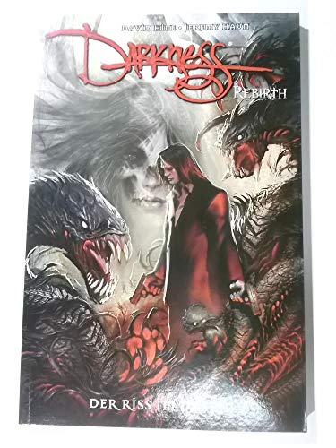 Preisvergleich Produktbild Darkness - Rebirth # 1: Der Riss im Dasein (Panini, 2013)