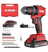 新品　電動ドリルドライバー　コードレス20V 激安入荷数量限定　なくなり次第終了 Amazon | 【2025新型】ナウィン 電動ドリルドライバー 電動ドリル 振動