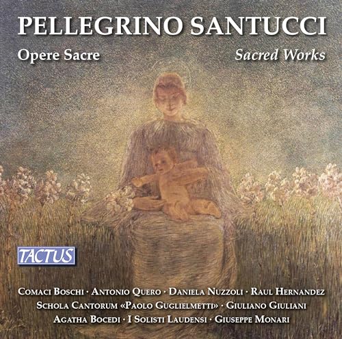 Santucci: Opere Sacre