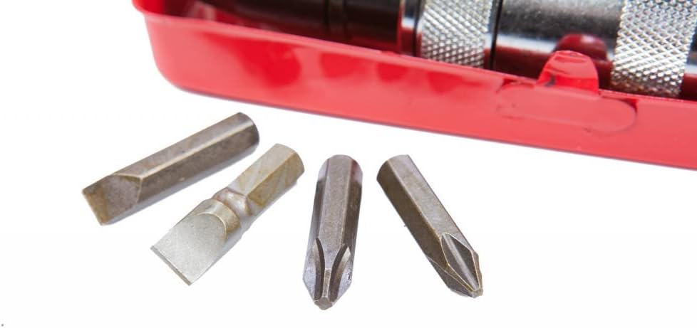 Screwdriver Hammer 4 Inserts Mannesmann [Mannesmann]