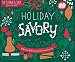 Holiday Savory: 30 Illustrated Holiday Recipes by Artists from Around the World