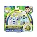 Ben 10 Alien Creation Figures 2 Pack (Shock Rock, Stinkfly)