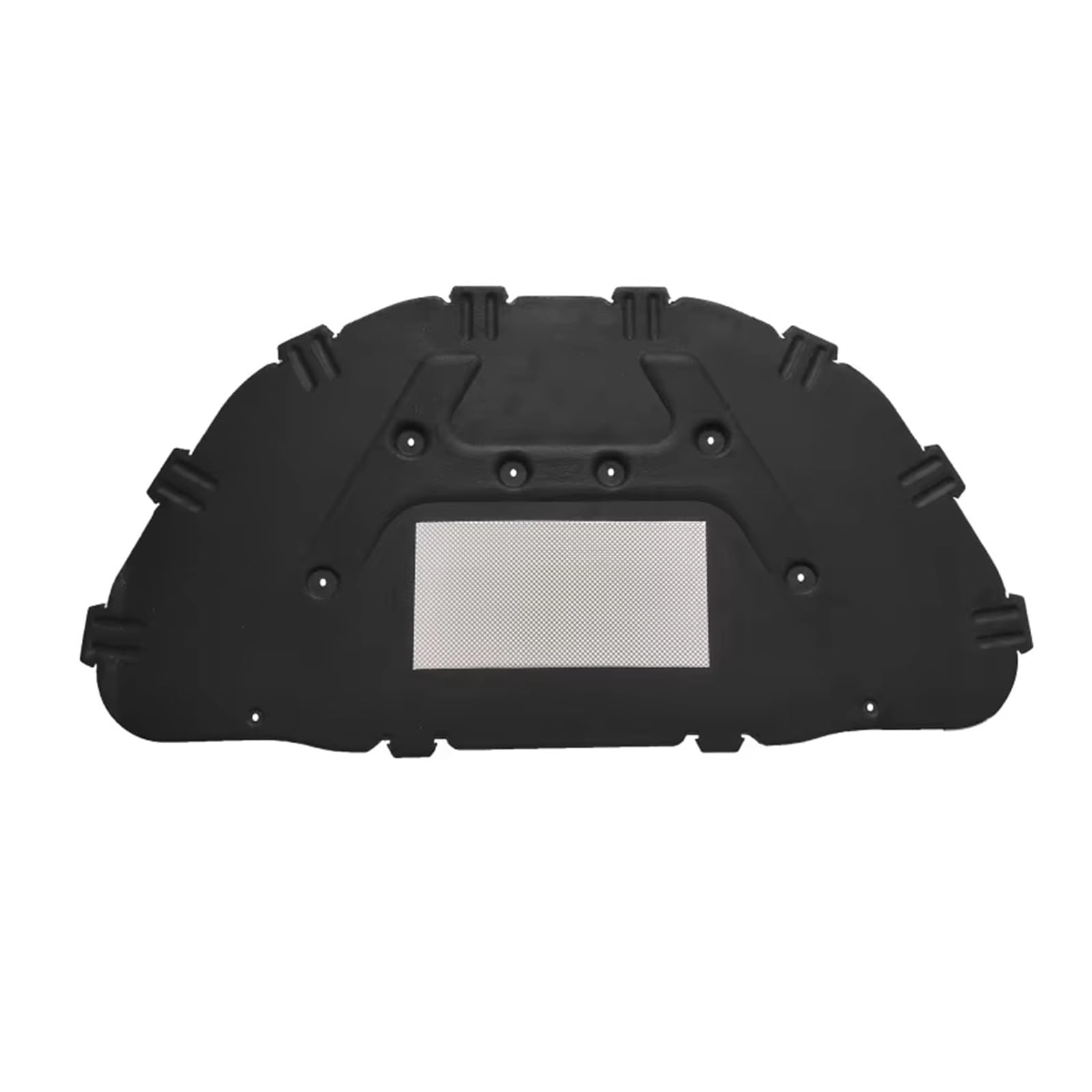 Capot avant voiture isolation thermique tapis coton BMW X1 E84
