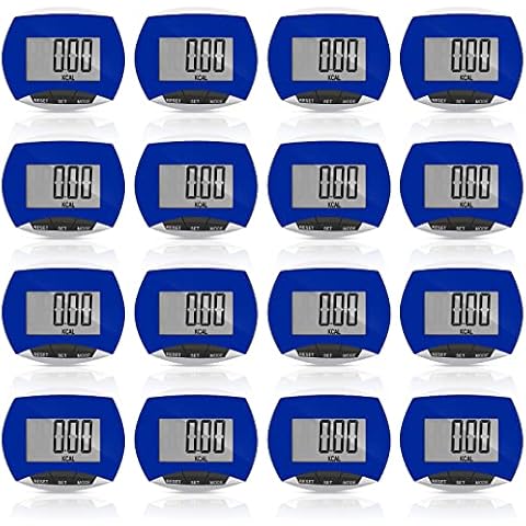 Weewooday 32 Pcs Pedometer Cover