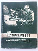 Aviation Electrician's Mate 3 & 2: Navy Training Courses B002B4OHDO Book Cover