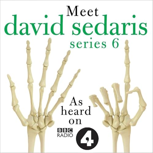 Meet David Sedaris: Series Six cover art