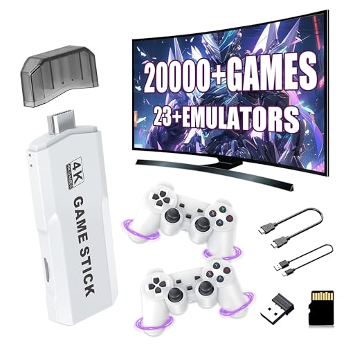 M2 Console per videogiochi retrò Retro Game Stick con uscita