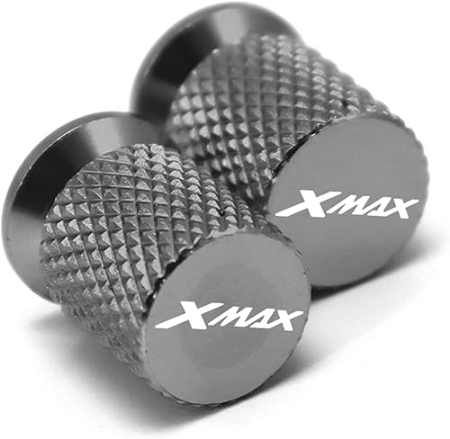 BWLAND for Yamaha XMAX300 XMAX400 XMAX250 XMAX125 Xmax 300 400 250 125 CNC Tire Valve Stem Caps Cover Plug