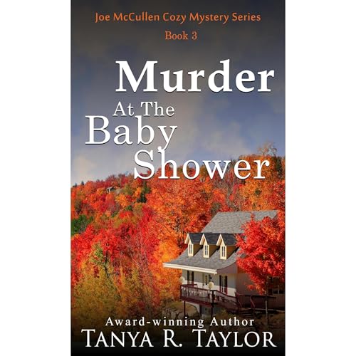 Murder At The Baby Shower by Tanya R. Taylor episode artwork