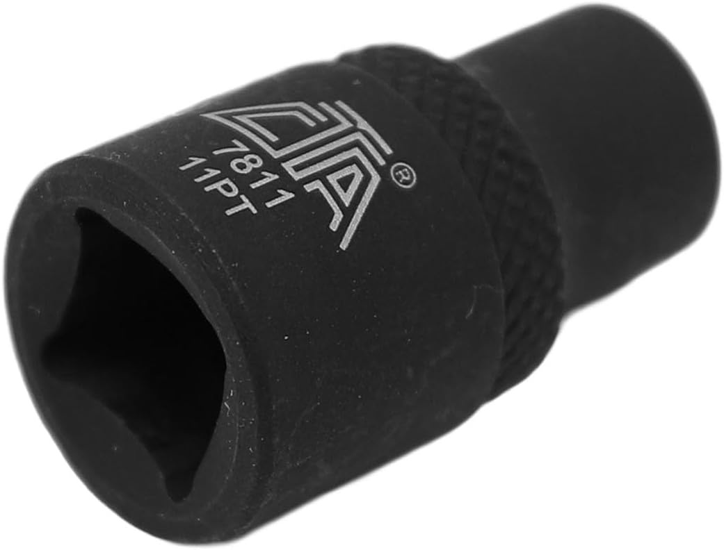 CTA Tools 7811 11 Pt. Brake Caliper Socket