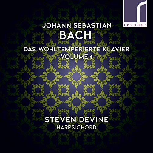 J.S. Bach: Das Wohltemperierte Klavier (The Well-Tempered Clavier ...
