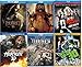 Ultimate Action & Adventure 8-Movie Blu-ray 3d Collection: Amazing Spider-Man 3 / Men in Black 3 / Percy Jackson: Sea of Monsters / 47 Ronin / Star Trek: Bey/ Stalingrad / TMNT / G.I. Joe: Retaliation